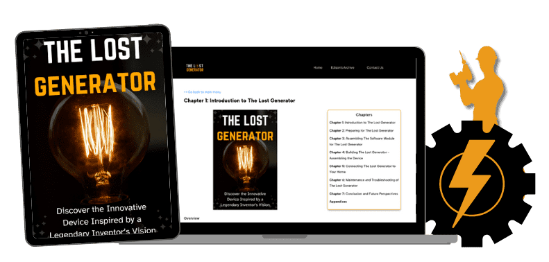 The Lost Generator - Discount